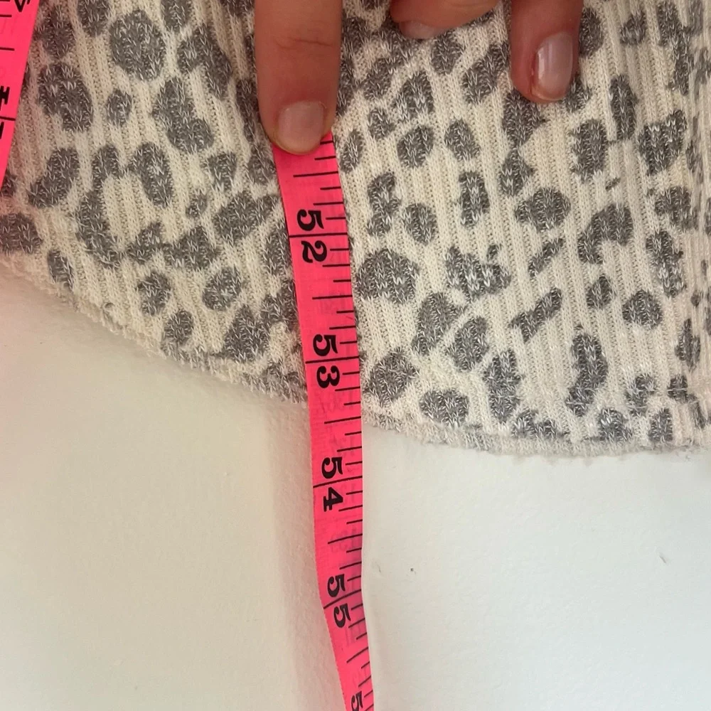 Z SUPPLY Leopard Maxi Dress - Picture 7 of 7